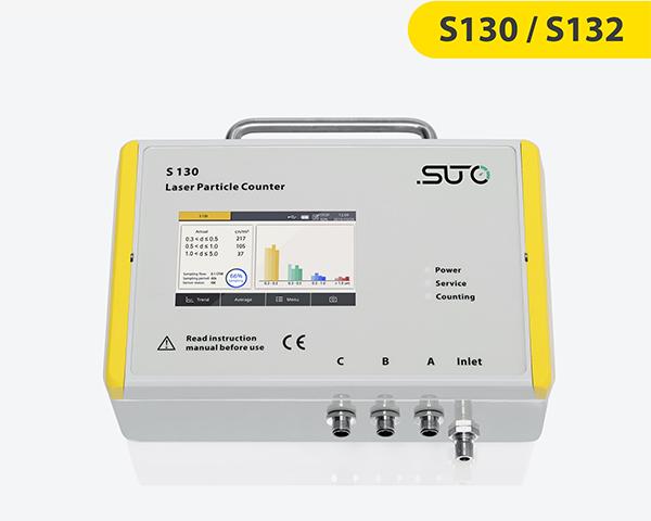 S130 - Contador de partículas láser