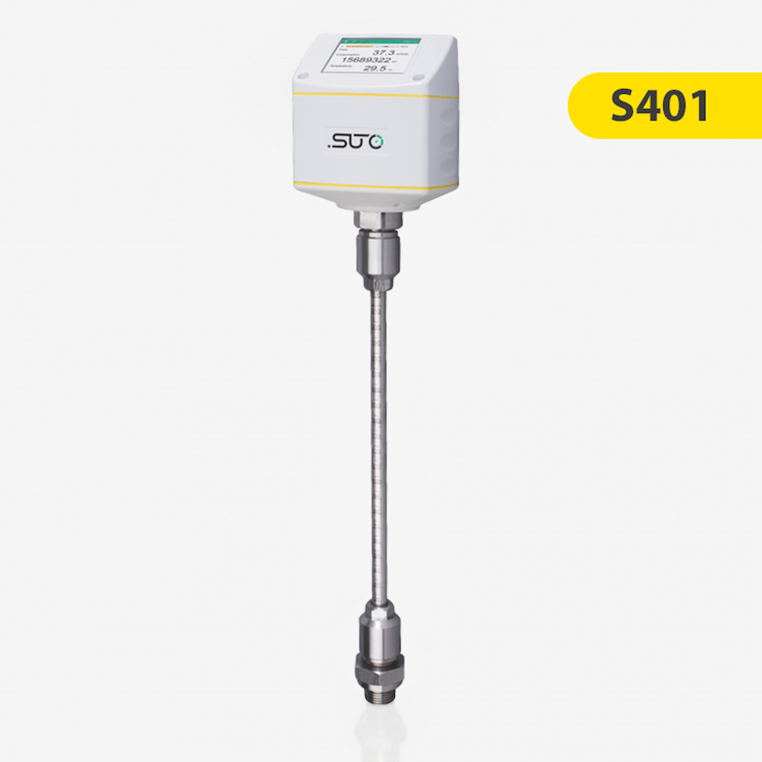 SUTO S401 Sensor de flujo de masa termica Airtec Servicios