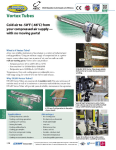 VORTEX TUBES Airtec Servicios