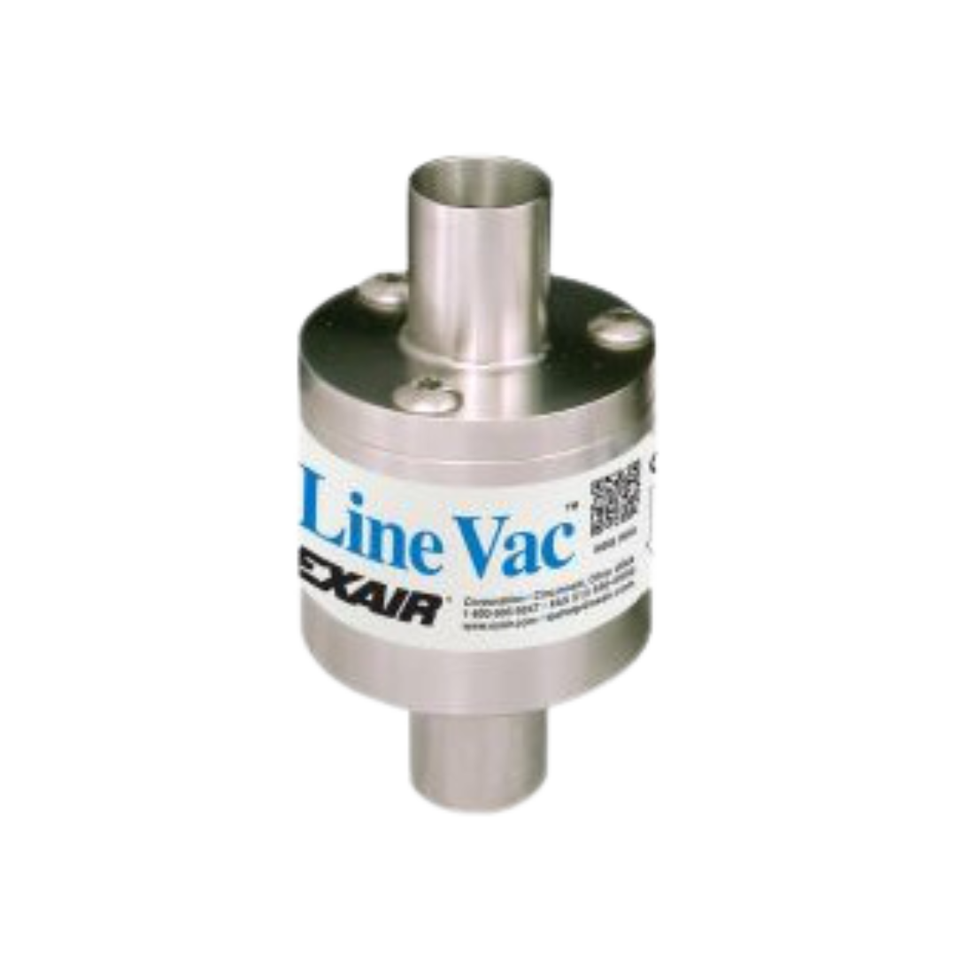 Transportadores Neumaticos EXAIR Line Vac