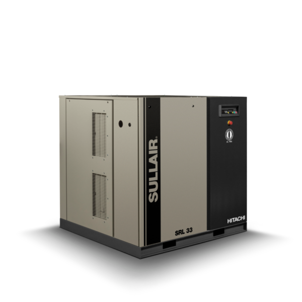 Hitachi Serie SRL - Compresores Tipo Scroll Libres de Aceite 2 a 44 hp (1.5–33 kW) - Image 2