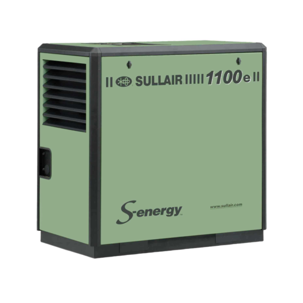 Sullair Serie ES - S-Energy Compresores Sulair de Aire de Tornillo Rotatorio Encapsulado 5 a 25 hp (4-18 kW) - Image 2