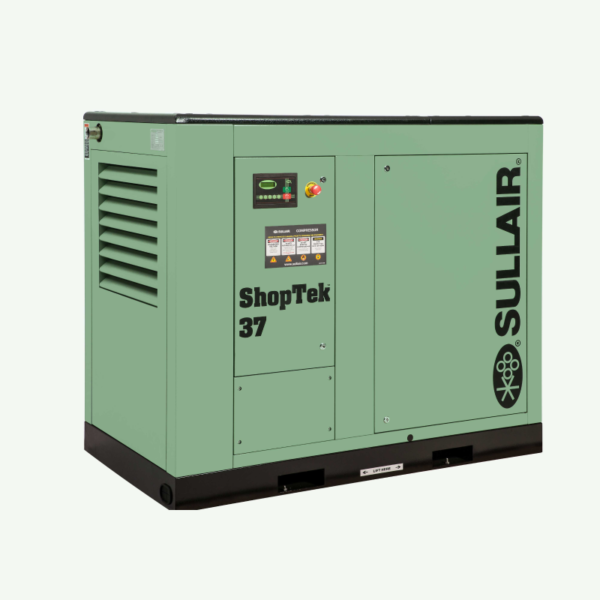 Sullair Serie ShopTek - Compresores de Tornillo Lubricados 5 a 100 hp (4-74 kW) - Image 2