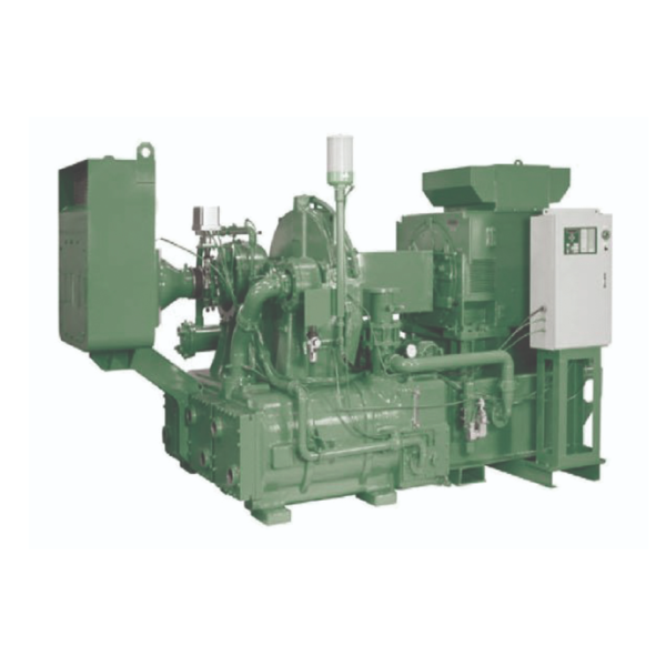 Sullair Serie T - Compresores Centrifugos Libres de Aceite 275 a 2300 hp - Image 2