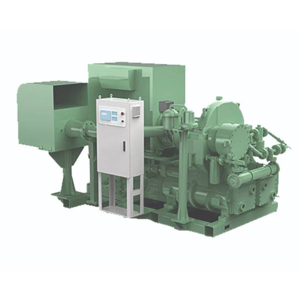 Sullair Serie T - Compresores Centrifugos Libres de Aceite 275 a 2300 hp