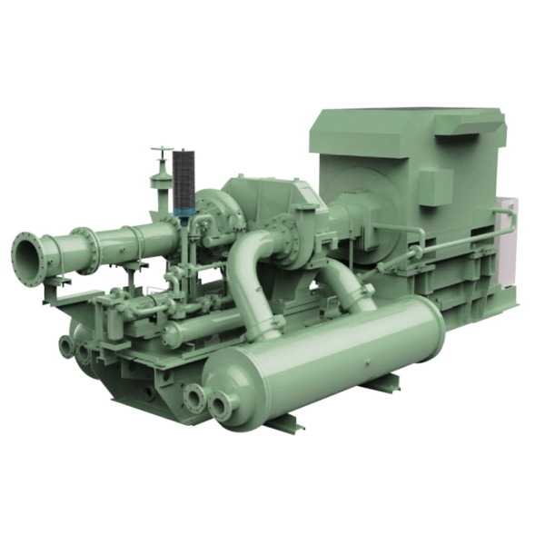 Sullair Serie T - Compresores Centrifugos Libres de Aceite 275 a 2300 hp - Image 3