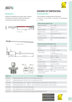 sensores temperatura suto catalogo spanish Airtec Servicios