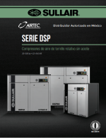 serie dsp sullair Airtec Servicios