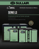 serie ls sullair Airtec Servicios