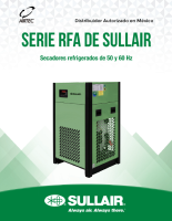 serie rfa sullair Airtec Servicios