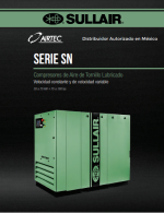 serie sn sullair Airtec Servicios