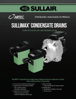 sullimax condensante drains Airtec Servicios