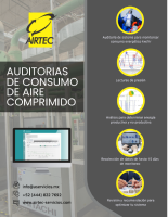 AUDITORIA DE CONSUMO Airtec Servicios