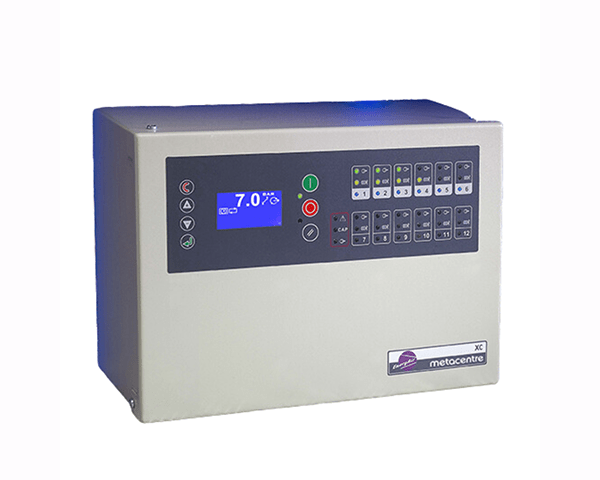 Controles Inteligentes para Sistemas de Aire Comprimido Industrial