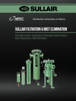 sullair filtrationmistelimination Airtec Servicios