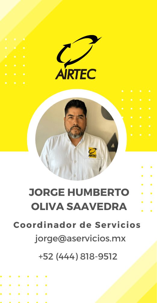 Jorge Airtec Servicios