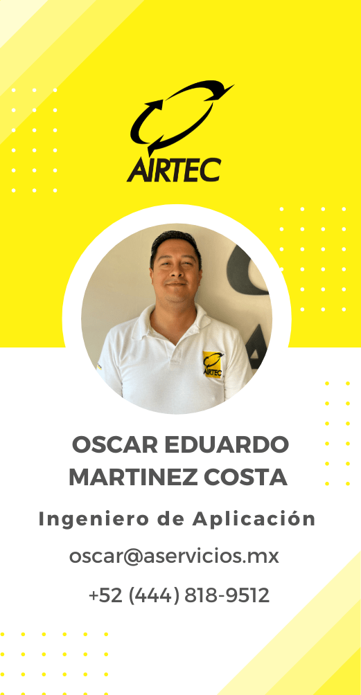 Oscar Airtec Servicios