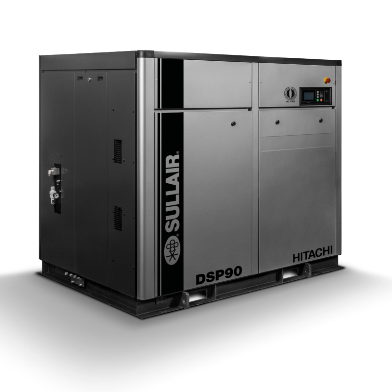 Soluciones de Aire Comprimido: Elementos Clave para la Producción con Altos Estándares de Calidad ISO 8573-1 Airtec Servicios Hitachi Oil Free 90 kW Airtec Servicios