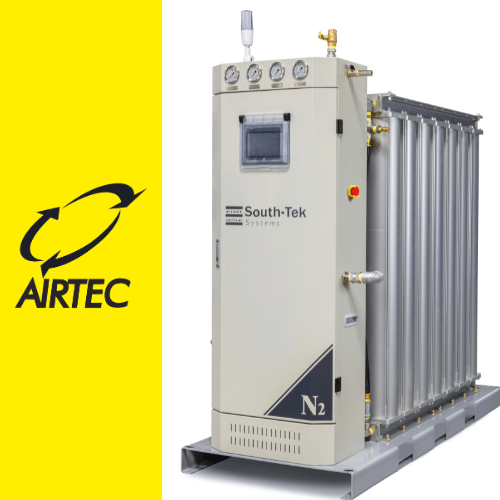 ¿Cuánto cuesta realmente generar nitrógeno? Lo que nadie te dice sobre el aire comprimido y la pureza. Airtec Servicios Cuánto cuesta realmente generar nitrógeno