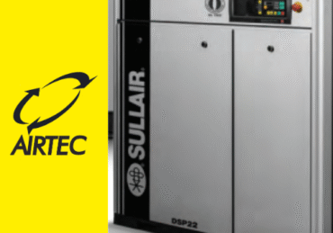 consumo energético sistema de aire comprimido