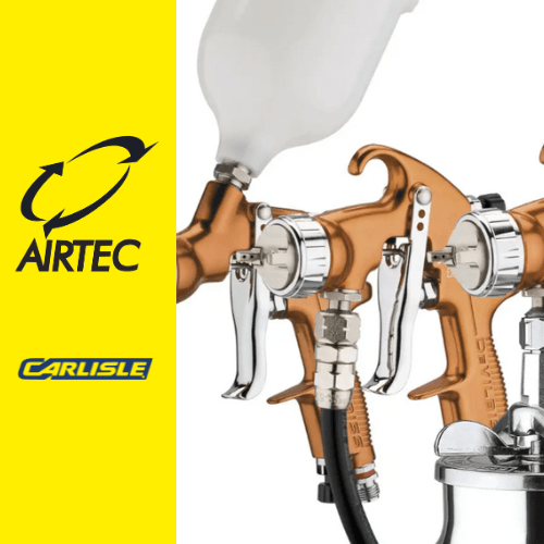 Optimización del Aire Comprimido en Aplicaciones de Pintura Airtec Servicios Optimización del Aire Comprimido