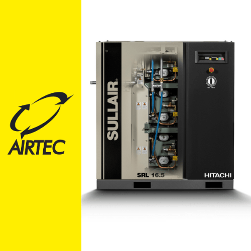 aire comprimido libre de aceite