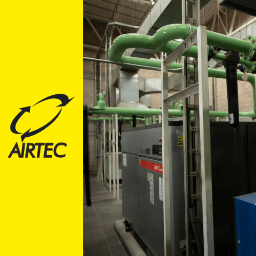 ¿Cómo mido mi capacidad de volumen de aire comprimido? ¿Cuánto tengo? ¿Cuánto necesito? Airtec Servicios capacidad de volumen de aire comprimido