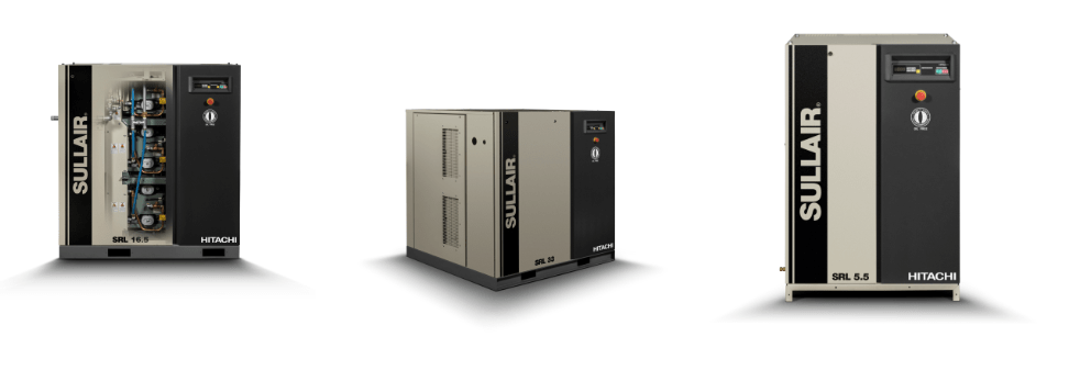 comprrsores hitachi Airtec Servicios