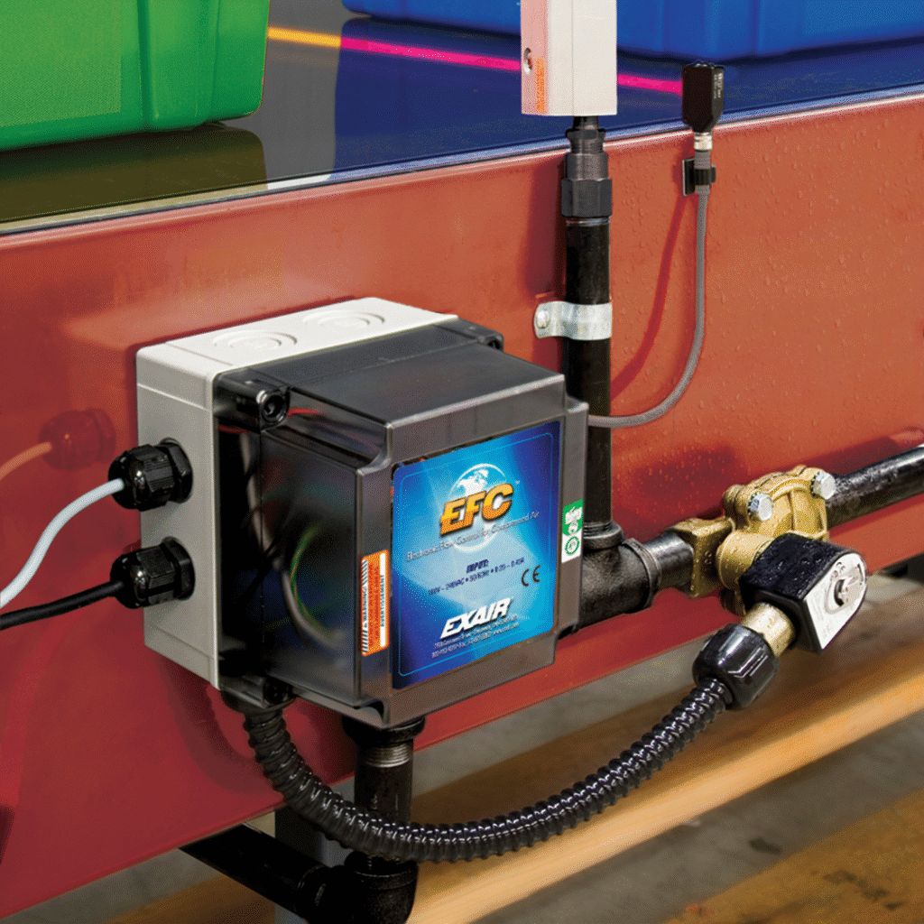 EFC EXAIR Airtec Servicios