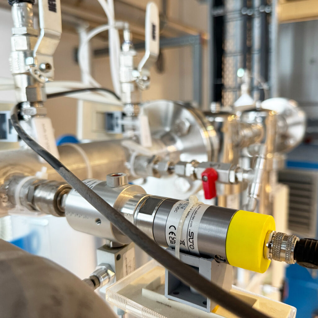 SUTO iTEC S211 dew point sensor for desiccant dryers 60 plus 20 c td 20255 Airtec Servicios