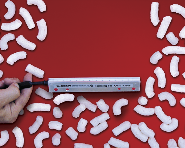 electricidad estática