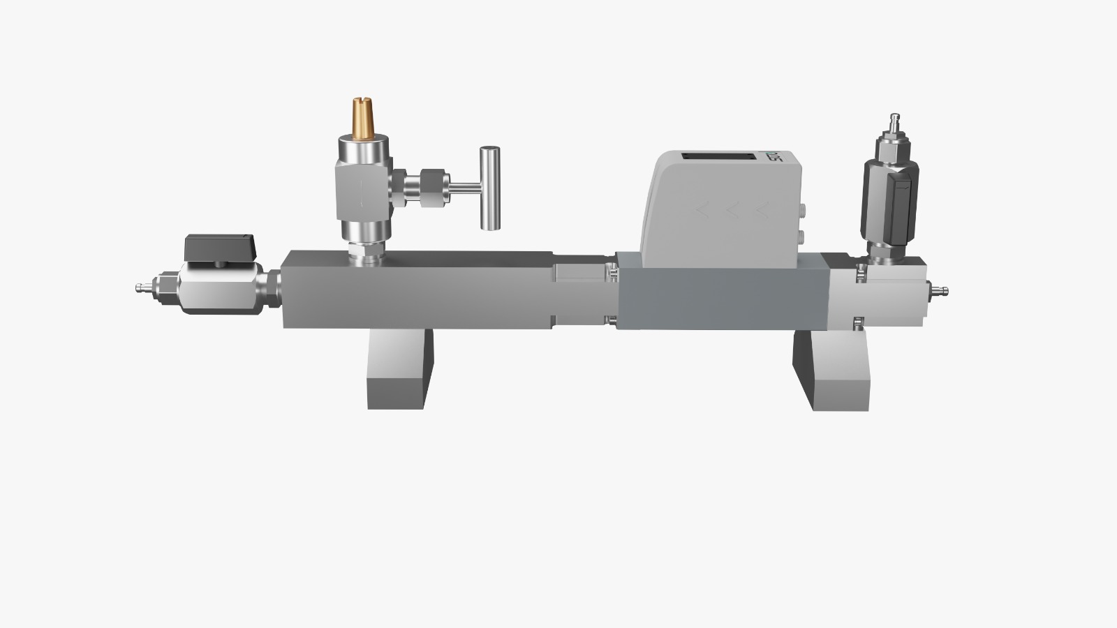 ISO 8573-4 muestreo isocinético analizador SUTO iTEC S600