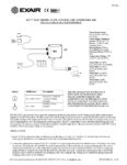 Ficha técnica EXAIR EFC LIT 9004