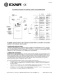 EasySwitch™ Wet-Dry Vac Airtec Servicios Portada de la ficha técnica EXAIR EasySwitch Wet-Dry Vac
